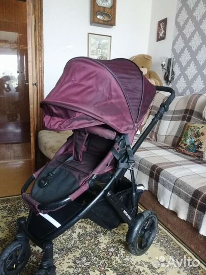 Коляска britax smile