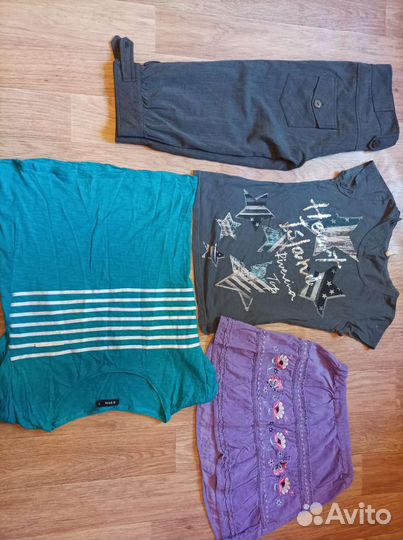 Пакет одежды на пост 132-140 см