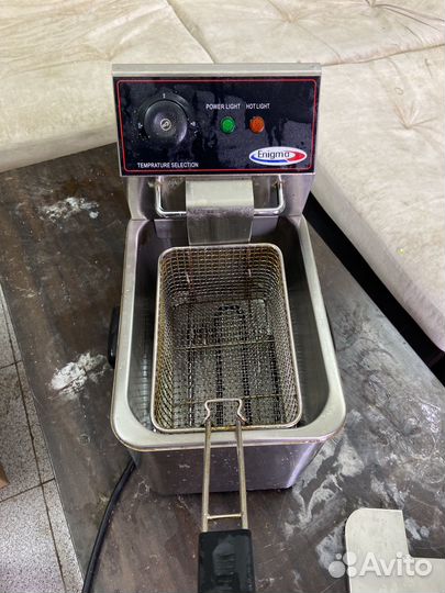 Фритюрница