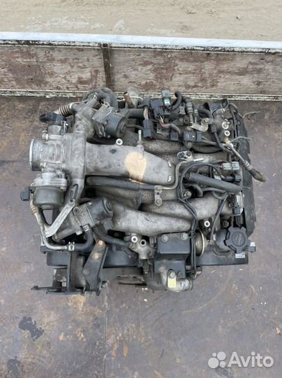 Продам мотор 6G74