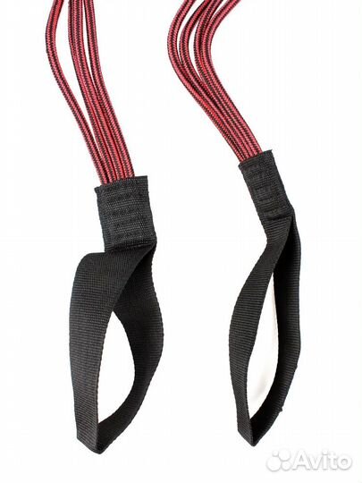 Эспандер Start Up лыжника 3,6м трехрядный