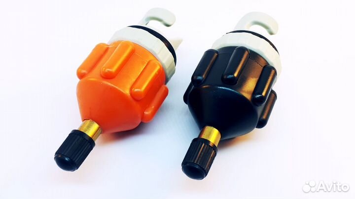 Переходник для насоса, винты для SUP