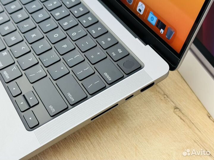 Apple MacBokk Pro 14 M2 Pro 16/512 как новый