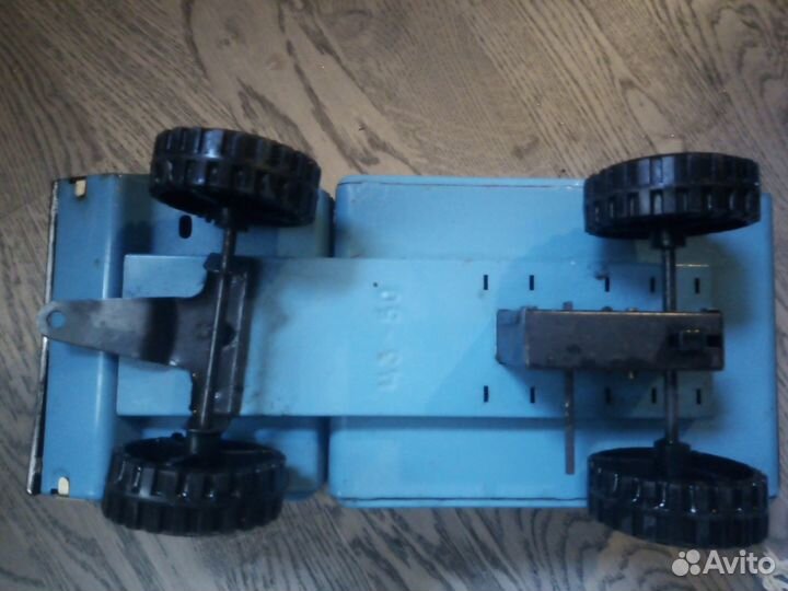 Детские игрушки СССР