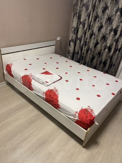 Квартира-студия, 23 м², 5/17 эт.