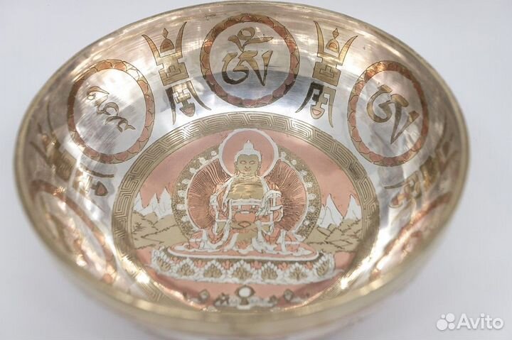 Поющая чаша 