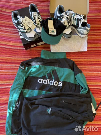 Adidas Equipment. 1994. Винтаж. Оригинал