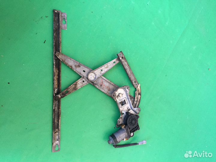 Стеклоподъемник перед левый Хонда Аккорд 5