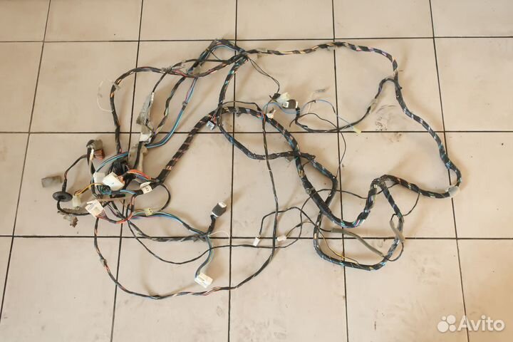 Проводка салонная Daewoo Matiz