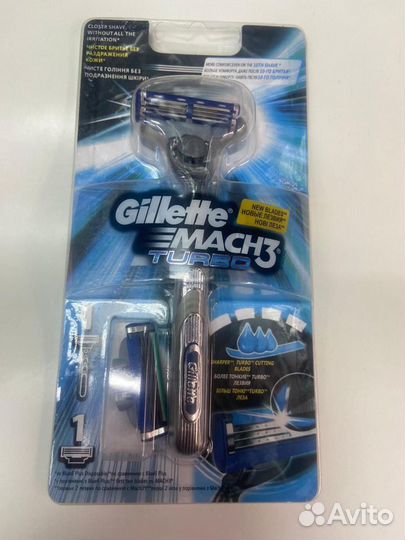 Станок Gillette Fusion 5 proglide