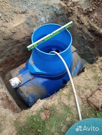 Септик Экослайм