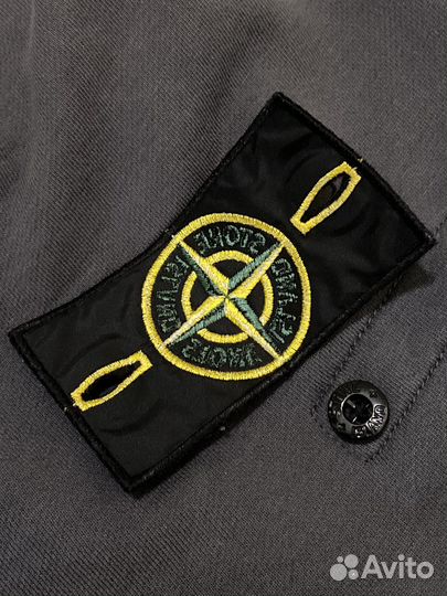 Зип-худи Stone Island Оригинал