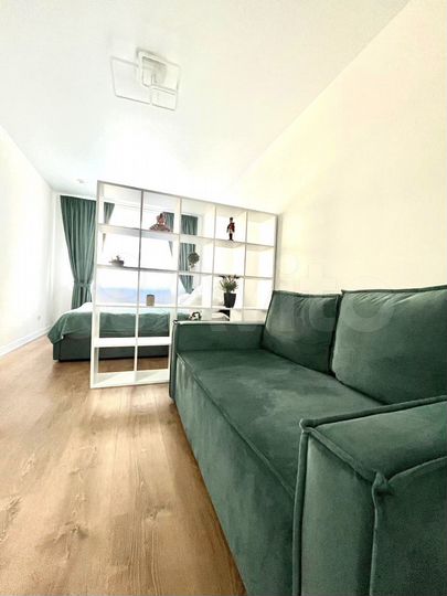 1-к. квартира, 36 м², 8/16 эт.