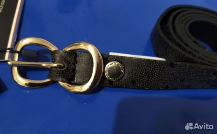 Tommy hilfiger ремень женский 90 см