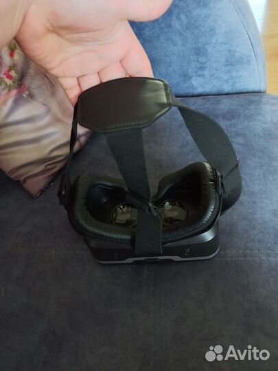 Очки виртуальной реальности