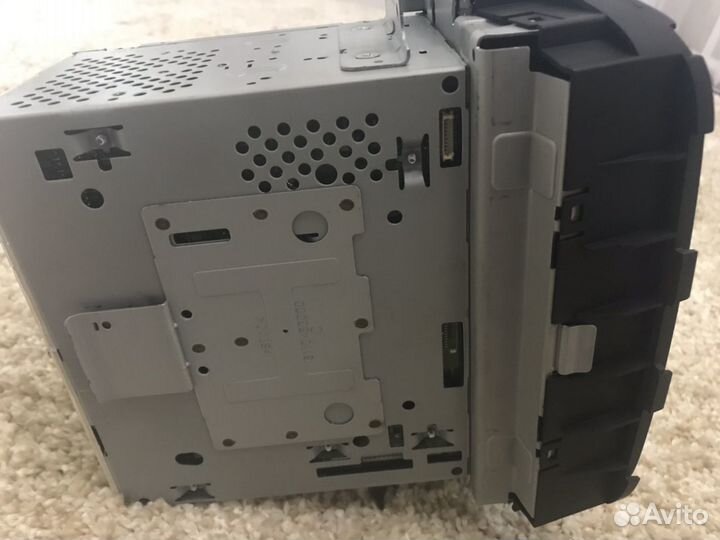 Магнитофон Kia Sorento рестайлинг 2