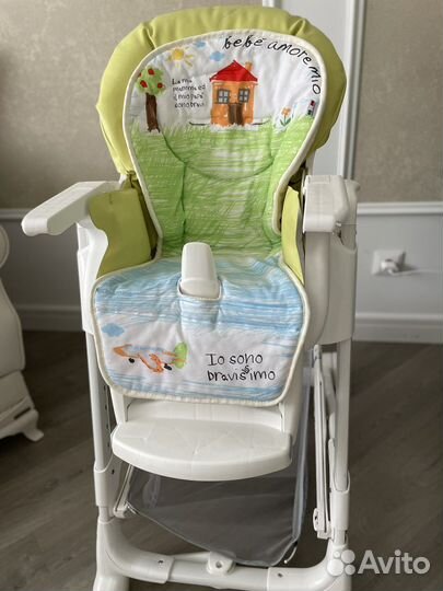 Стульчик для кормления CAM