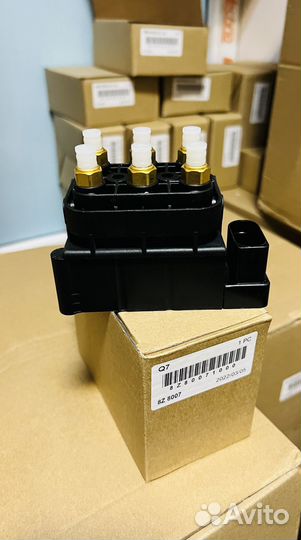 Блок клапанов Jeep GrandCherokee