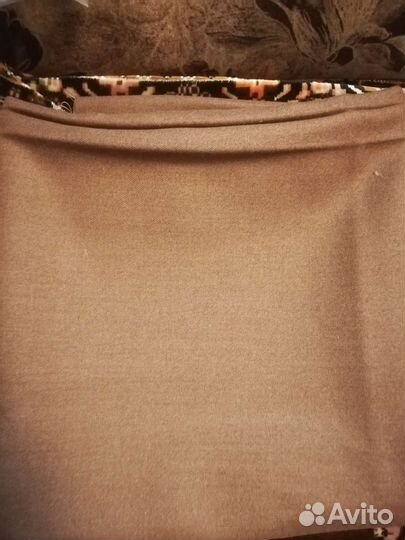 Ткань пальтовая