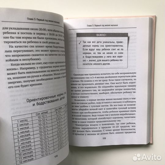 Книга для родителей