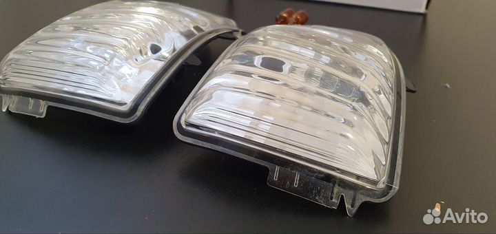 Повторитель поворотника volvo xc90