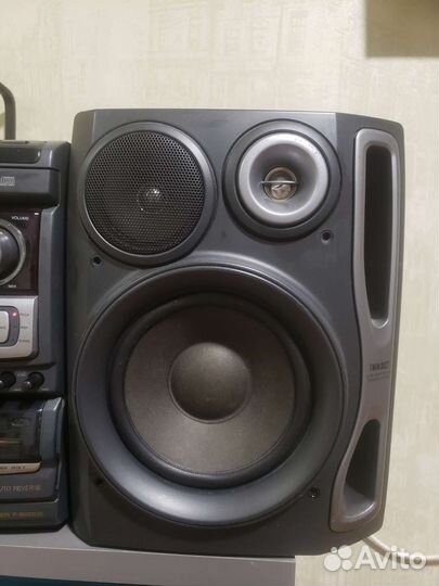 Колонка Aiwa-999mk2 1шт