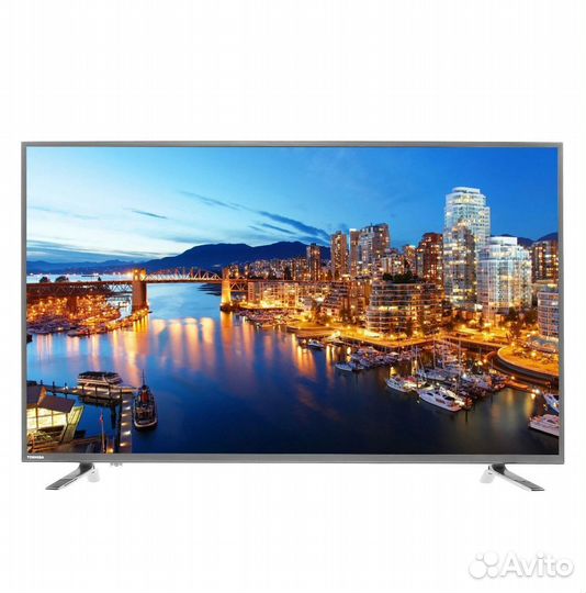 Телевизор 4к Toshiba