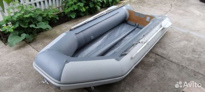 Лодка пвх бу под мотор Badger 340 Classic Line