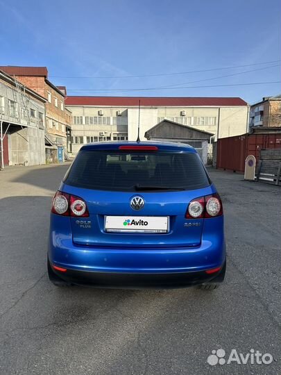 Volkswagen Golf Plus 2.0 AT, 2006, 156 000 км
