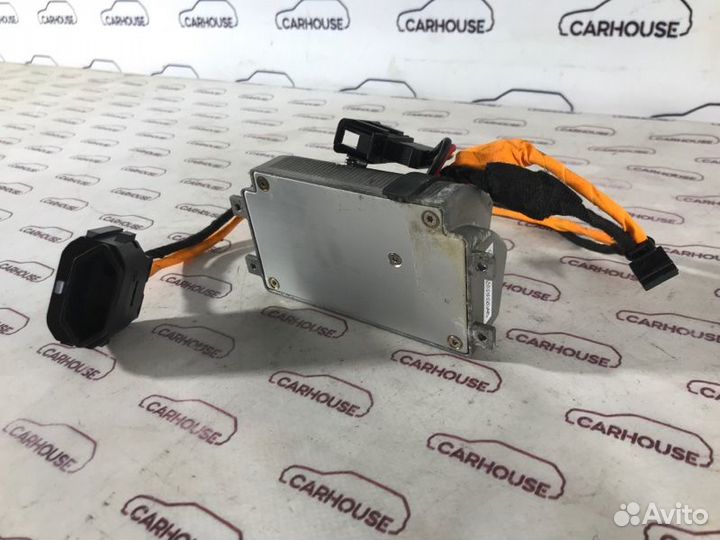 Блок реле Volkswagen Touareg NF 4.2 CKD 2010