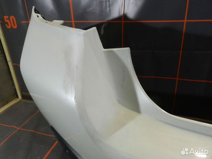 Бампер задний - Subaru XV (2011-17гг)