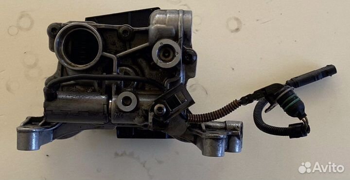 Масляный насос Volvo XC90 2015- по нв D4204T11