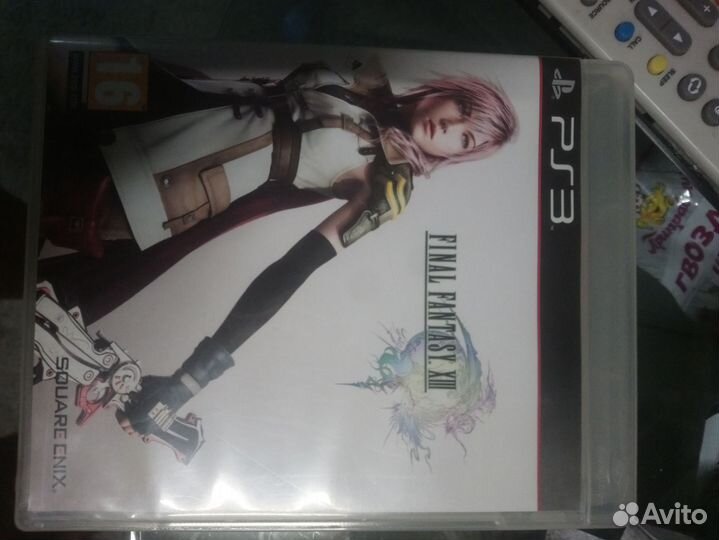 Игровая приставка ps3 с играми