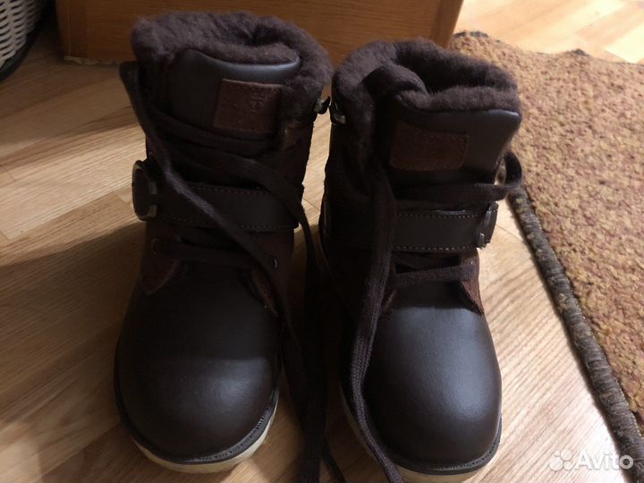 Ботинки детские