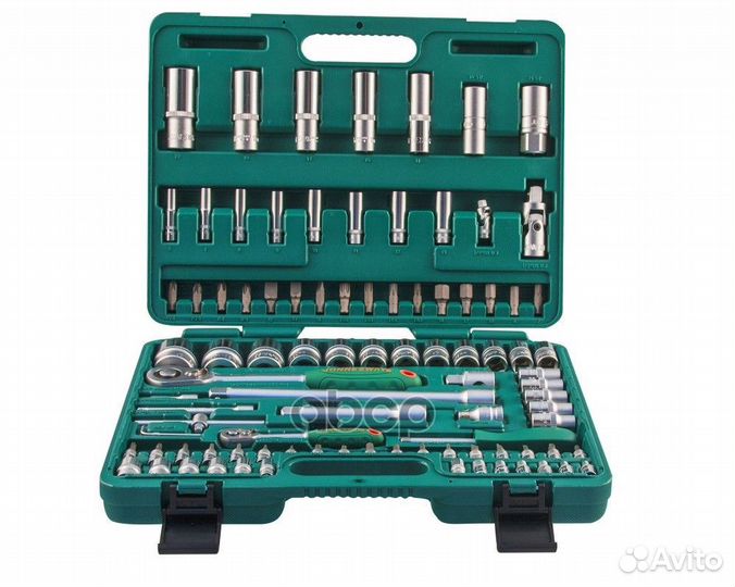 S04H52494S Набор инструмента универсальный 1/4