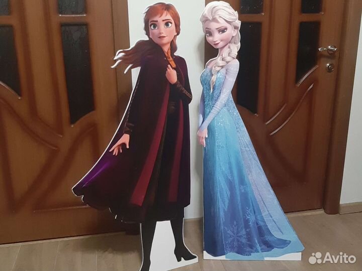 Кукла холодное сердце