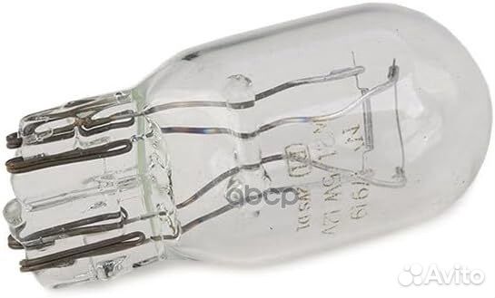 Лампа 2-конт. 12V W21/5W T20 без цок. W3x16q на