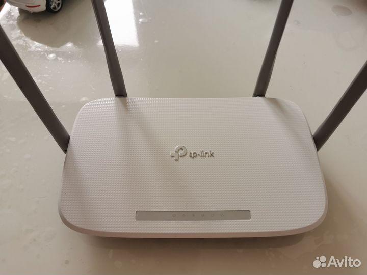 Роутер tp link ec220-g5