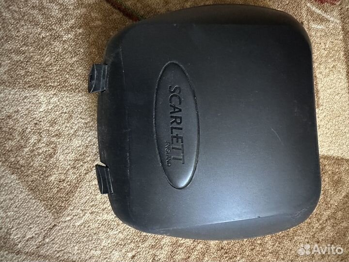 Набор для стрижки волос scarlet sc-166