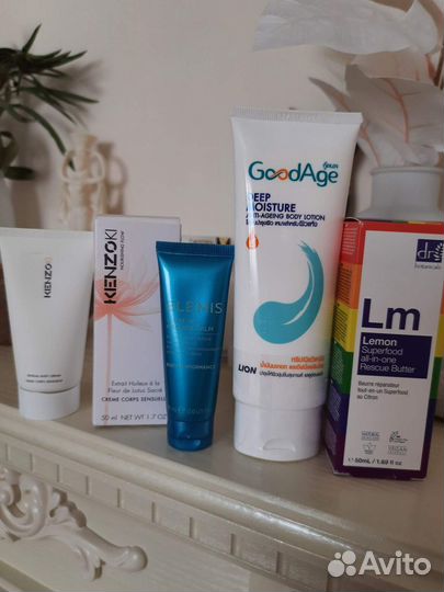 Крем Elemis Avene Frudia Filorga ncef-Reverse