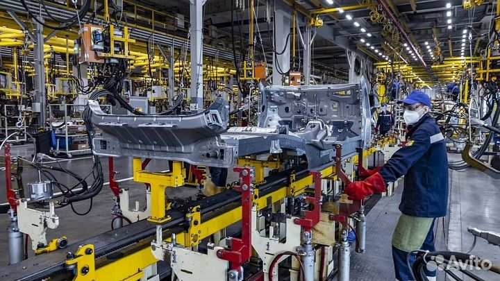 Комплектовщик без опыта (вахта)