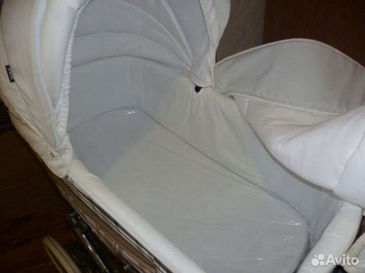 Коляска Roan Marita 2 в 1