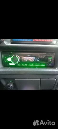 Магнитола acv avs-912bg