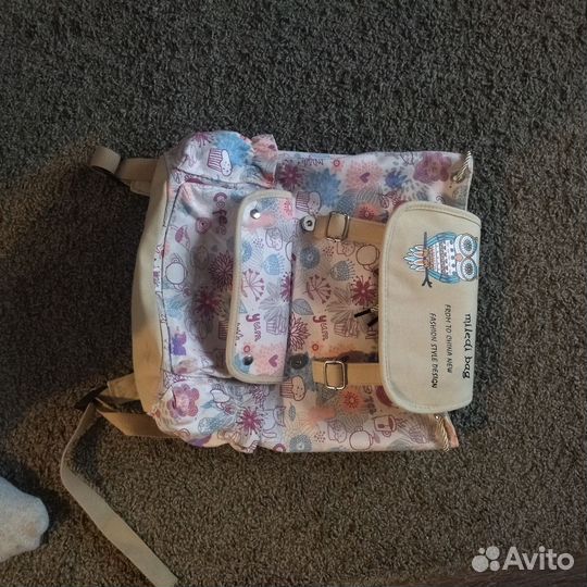 Сумки,рюкзаки детские