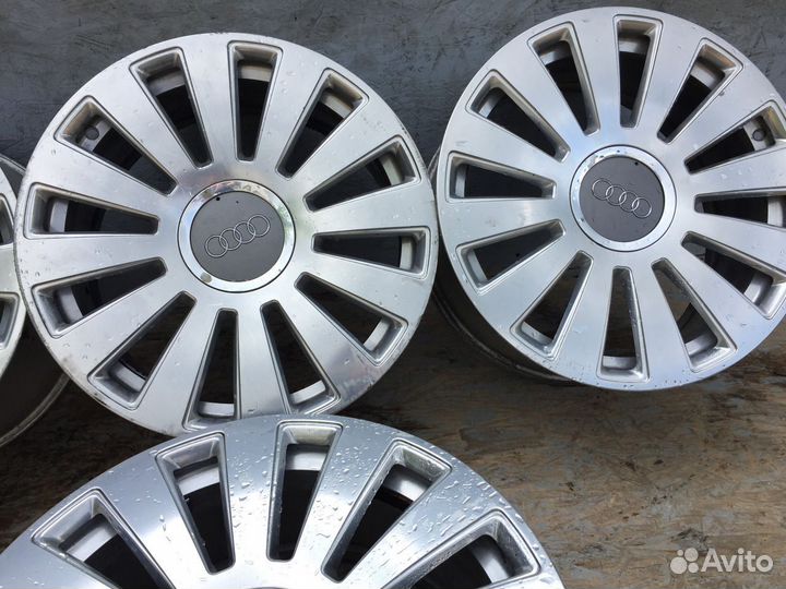 Оригинальные кованые диски Audi A8 D3/4E R19