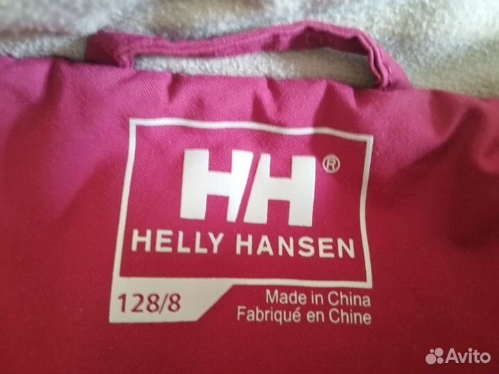 Куртка helly hansen