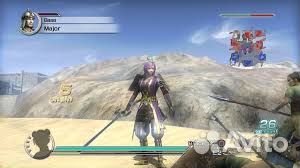 Dynasty Warriors 6 PS3