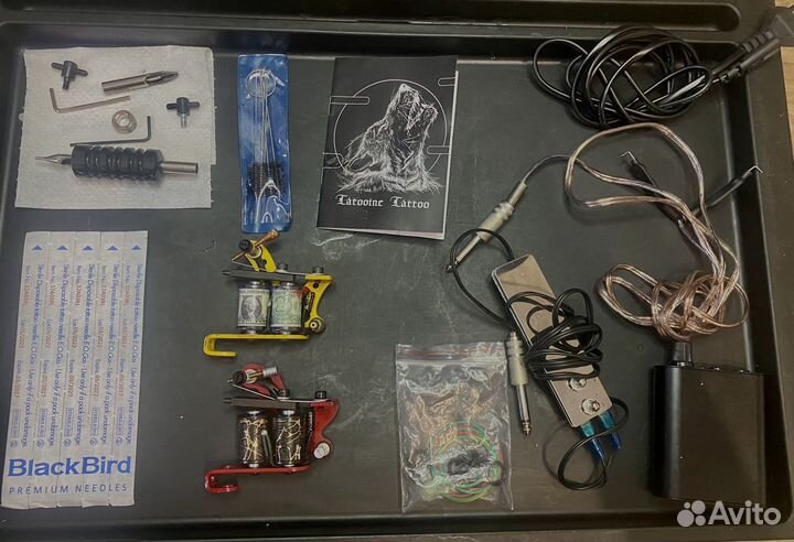 Набор для тату Tatooine Tattoo kit