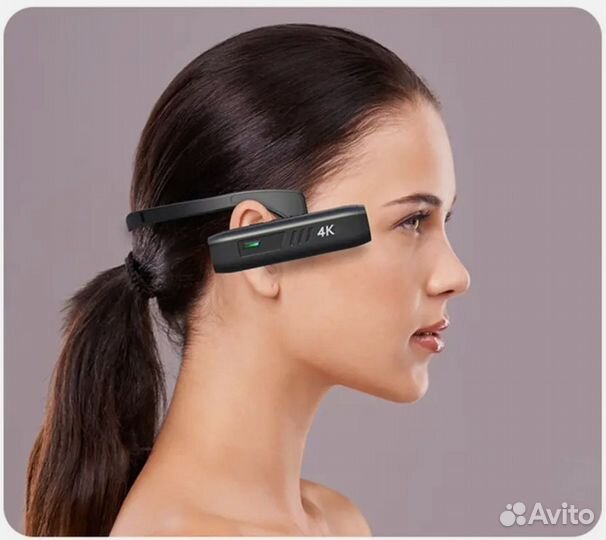 Видеокамера на голову, регистратор, экшн камера