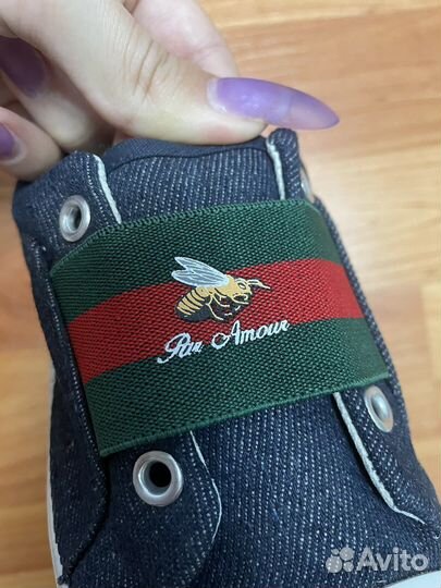 Кеды 32,36 размеры